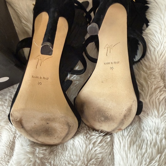 Giuseppe zanotti cruel 2.0 heels - Picture 4 of 6